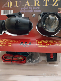 Faretti supplementari