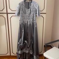 Abito elegante cerimonia