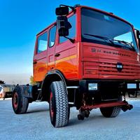 MAN MECCANICA MM 12T SR 4X4 1997 EURO 2