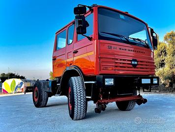 MAN MECCANICA MM 12T SR 4X4 1997 EURO 2