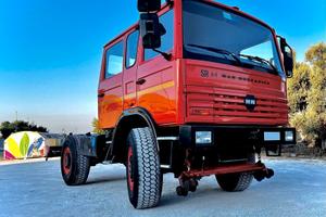 MAN MECCANICA MM 12T SR 4X4 1997 EURO 2