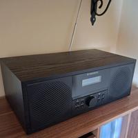 Oakcastle DAB 500 Lettore CD Hi-fi 