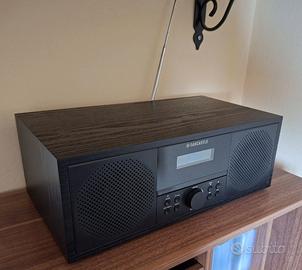 Oakcastle DAB 500 Lettore CD Hi-fi 