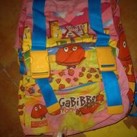 Zaino Gabibbo Family per bambini