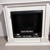 Caminetto bioetanolo