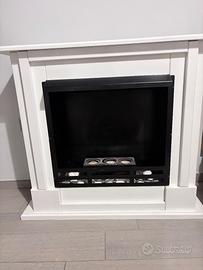 Caminetto bioetanolo