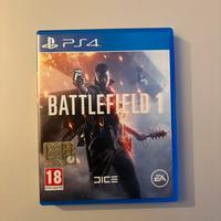 Battlefield 1 e Call of Duty Black Ops 3 Ps4