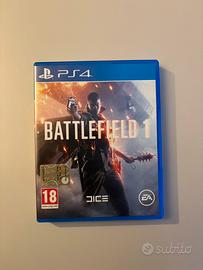 Battlefield 1 e Call of Duty Black Ops 3 Ps4
