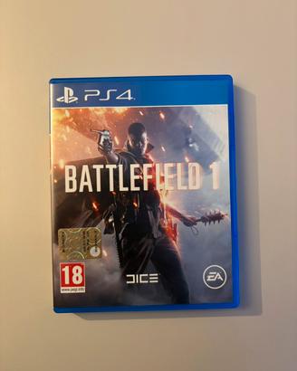 Battlefield 1 e Call of Duty Black Ops 3 Ps4