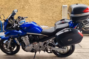 Suzuki Bandit 650