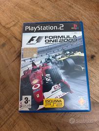 Formula One 2003 PS2