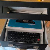 macchina da scrivere Olivetti Lettera 31 T