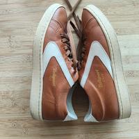 scarpe sneakers valsport pelle n 40