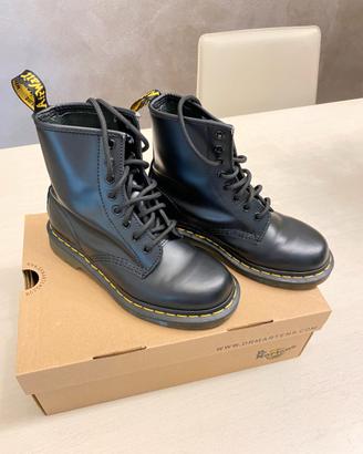 Scarpe Dr. Martens nere 36
