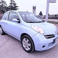 Nissan Micra 1.5d 65CV ok Neo patentati