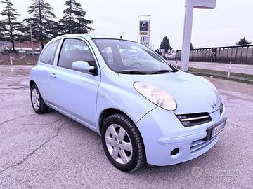 Nissan Micra 1.5d 65CV ok Neo patentati