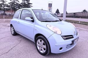 Nissan Micra 1.5d 65CV ok Neo patentati