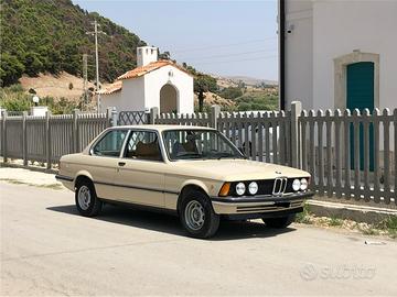 BMW 316 (E30) anno 1980. € 9.500 trattabile
