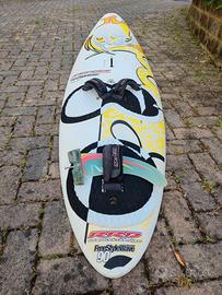 Tavola windsurf RRD freestyleWave 90 lt