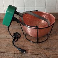 Paiolo elettrico per polenta 