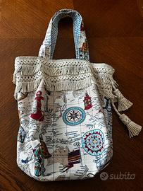 Borsa mare handmade