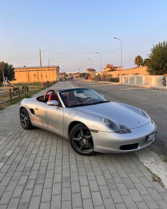 Porsche Boxster 