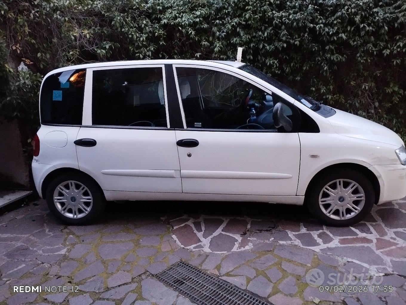 Fiat Multipla 2007 photo 5