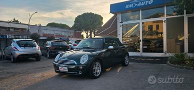 Mini 1.6 16V Cooper Sidewalk Cabrio
