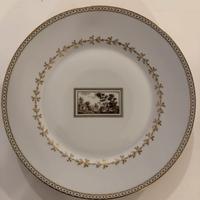 Ginori fiesole piatti piani