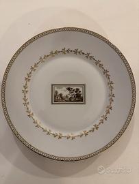 Ginori fiesole piatti piani