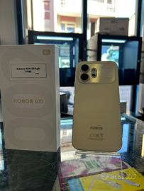 HONOR 600 256GB PROMO LAMPO