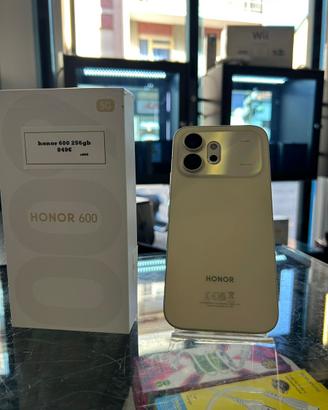 HONOR 600 256GB PROMO LAMPO