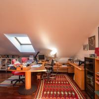 studio (tavolo+cassettiera+schedario+libreria con)
