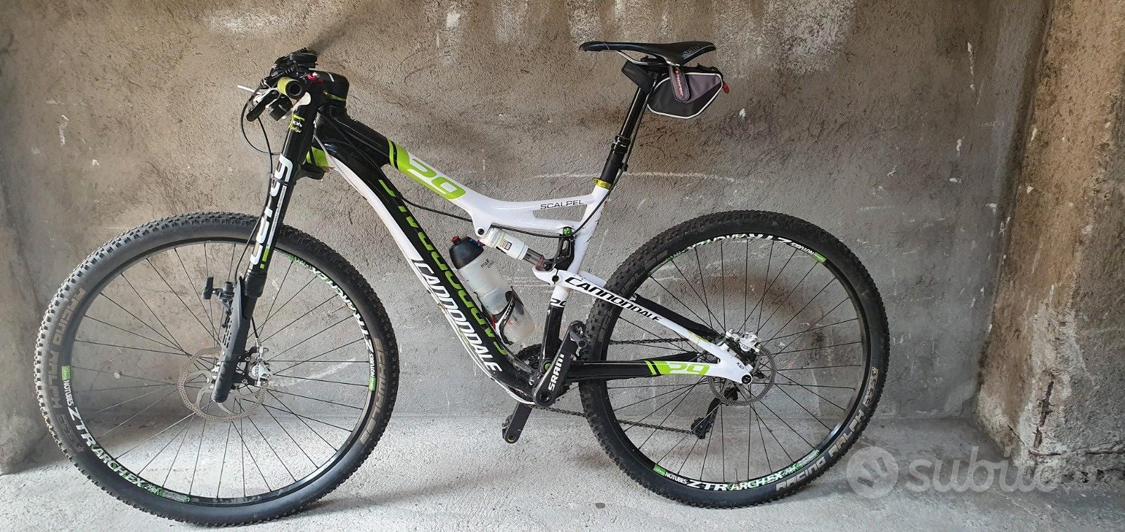 Cannondale scalpel clearance 2 2013