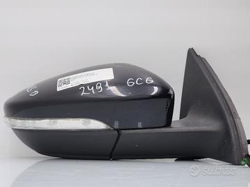 SPECCHIETTO RETROVISORE DESTRO VOLKSWAGEN Passat V