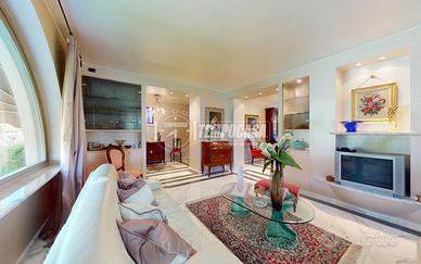 VILLA ESCLUSIVA INDIPENDENTE CON AMPIO GIARDINO-PI