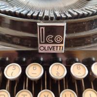 Olivetti ICO Simplicitas 