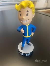 Vault Boy  bobblehead Fallout -  "Perception"
