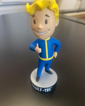 Vault Boy  bobblehead Fallout -  "Perception"
