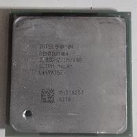 CPU PGA478 INTEL PENTIUM 4 3,00GHZ SL7PM PGA 47