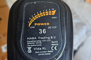 Motore di pesca a traino