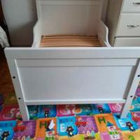 Letto allungabile IKEA per bambini modello SUNDVIK