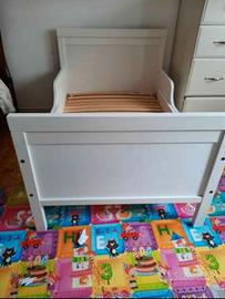 Letto allungabile IKEA per bambini modello SUNDVIK