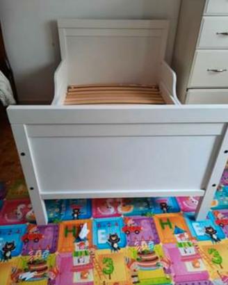 Letto allungabile IKEA per bambini modello SUNDVIK