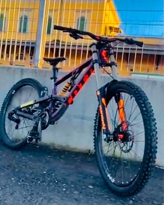 🚵 SCOTT VOLTAGE DOWNHILL – TAGLIA M