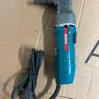 Taglierina roditrice per lamiera