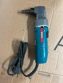 Taglierina roditrice per lamiera