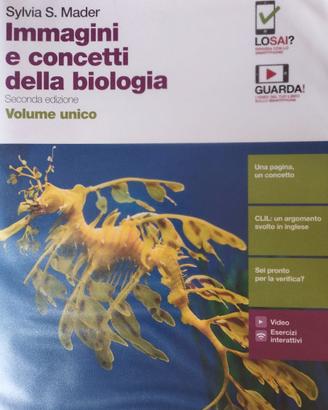 Immagini e concetti della biologia
