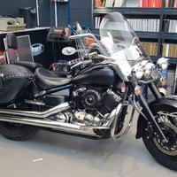 Yamaha XVS 650A Drag Star - 2002