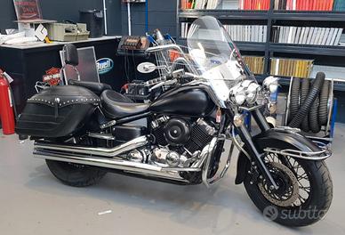 Yamaha XVS 650A Drag Star - 2002